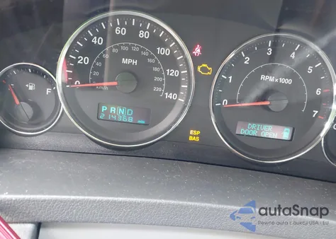 2007 Jeep Grand Cherokee Overland from USA, damaged, VIN 1J8HS68217C573139